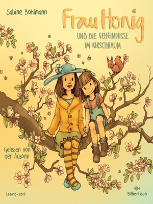 cover image of Frau Honig und die Geheimnisse im Kirschbaum